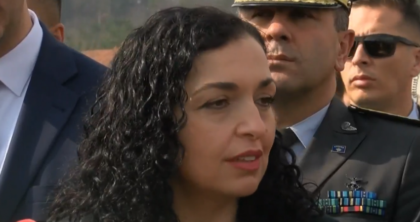 Presidenca reagon ndaj raportit të Maqedonisë Veriore: Në asnjë shtet të botës, nuk ia marrin telefonin për skanim kreut të shtetit