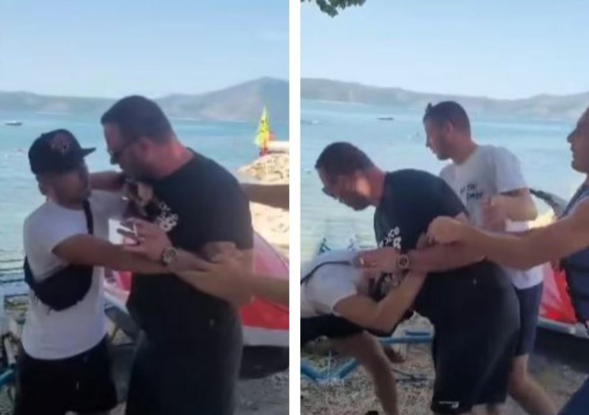 Vlorë/ Dhunoi qytetarin para hotelit të tij, procedohet penalisht biznesmeni  