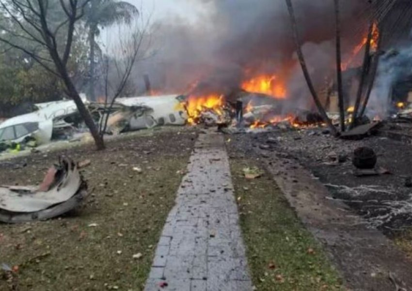'Mrekulli që jam gjallë', flet pasagjeri që nuk mundi të hipte në avionin që u rrëzua në Brazil