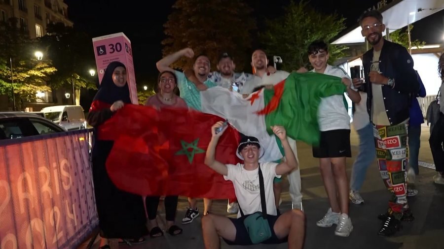 Festa e algjerianëve: Khelif, krenaria e të gjitha femrave