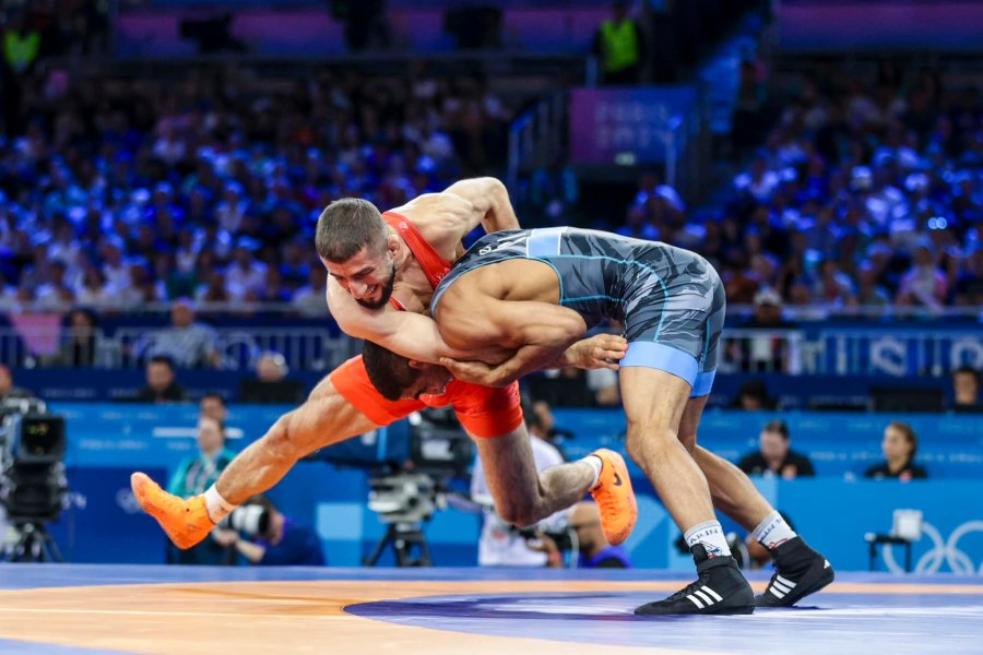 Dudaev rifutet në garë, Shqipëria shpreson për një medalje olimpike në mundje