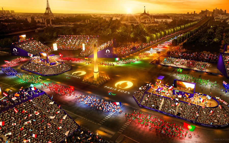 Paris 2024/ Ceremonia e mbylljes së Olimpiadës, ja kush janë të ftuarit special
