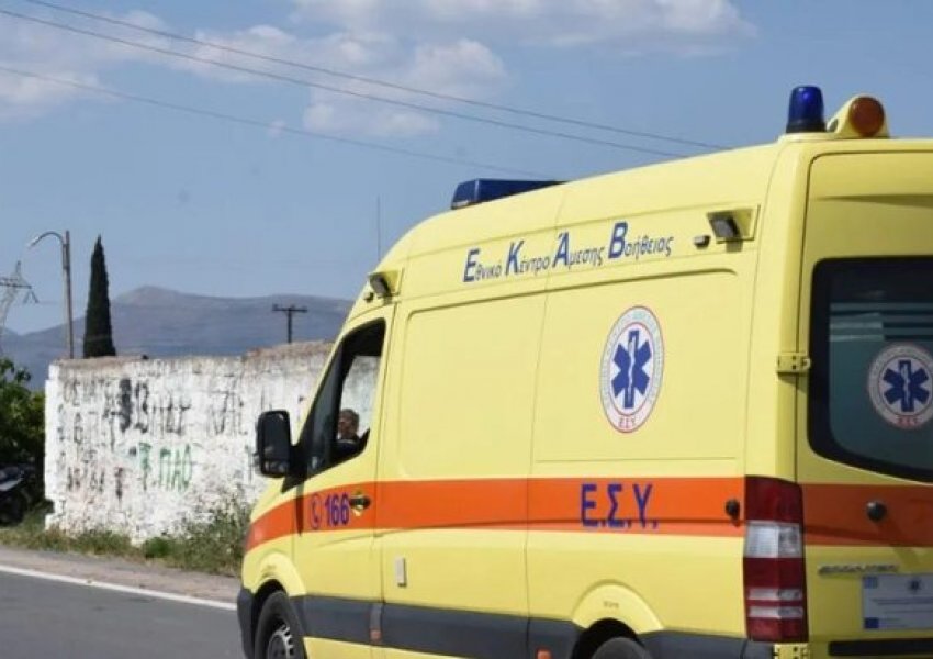 Vdes serbi në Korfuz, kishte gëlltitur pesë pako me kokainë