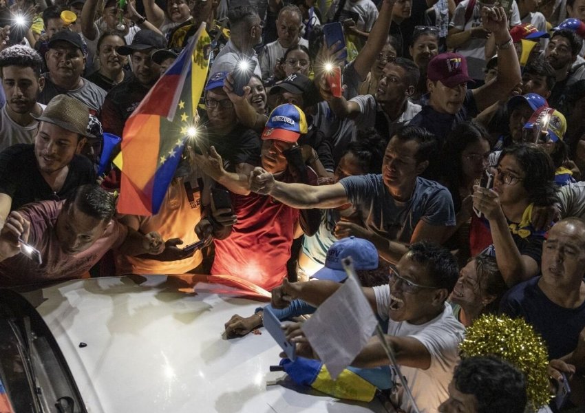 Oferta sekrete e SHBA për Maduro: T’i heqim akuzat për ‘narko-terrorizëm’, na ler pushtetin për…