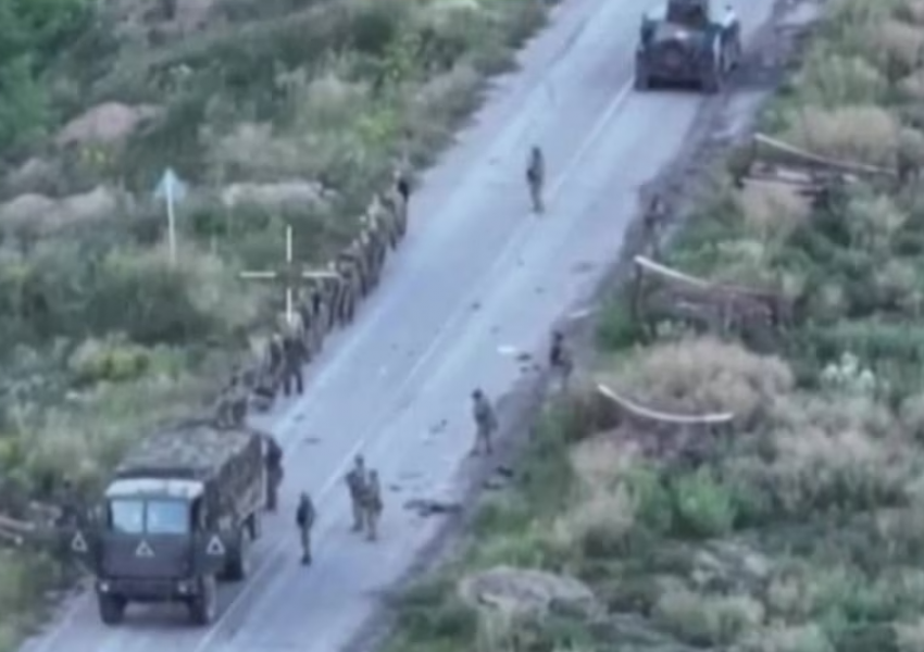 Ukraina avancon me sulmet brenda territorit rus, Kremlini në alarm