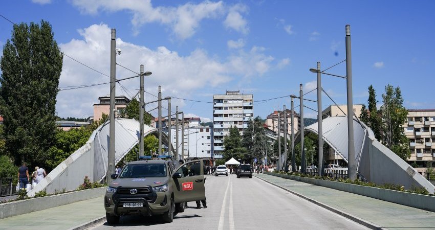 Nesër pritet të publikohet raporti për stabilitetin e urës së Ibrit