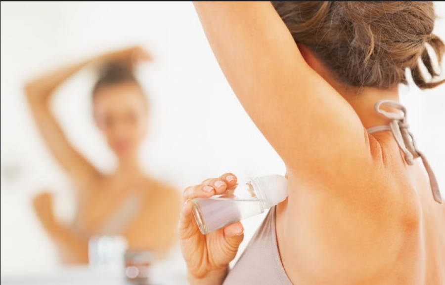 A janë të rrezikshëm për shëndetin deodorantët që përdorim çdo ditë?