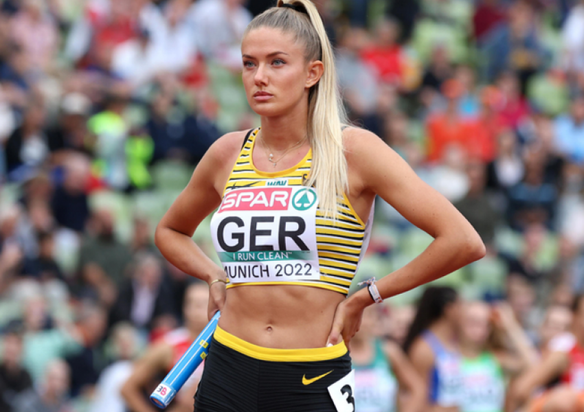 FOTO/ Këto janë bukuroshet që vodhën vëmendjen e rrjetit në Lojrat Olimpike 2024