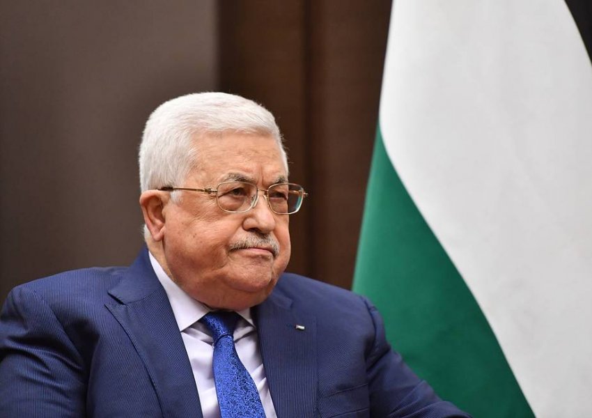 Presidenti palestinez, Abbas: Zgjidhja me dy shtete, garanci për në Lindjen e Mesme