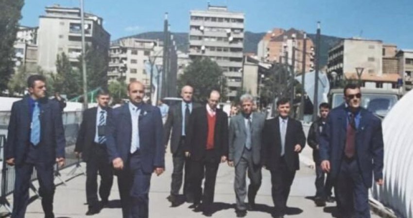 Kur Ibrahim Rugova kalonte Urën e Ibrit, vëllai i Gani Gecit: Ta shohin disa patriotë