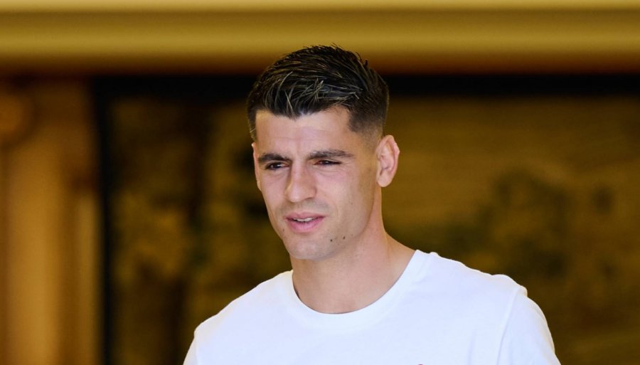 Morata: Milani është sfida më e madhe në karrierë