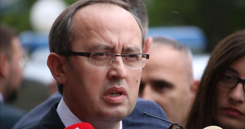 Hoti: Udhëzimi administrativ për vendosjen e kuotave në import, do të shkaktojë kaos në importe, çmimet e mallrave nga importi do të rriten