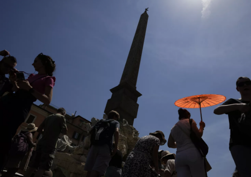 Rritja e temperaturave në Evropë kontribuoi në 47,000 vdekje në vitin 2023