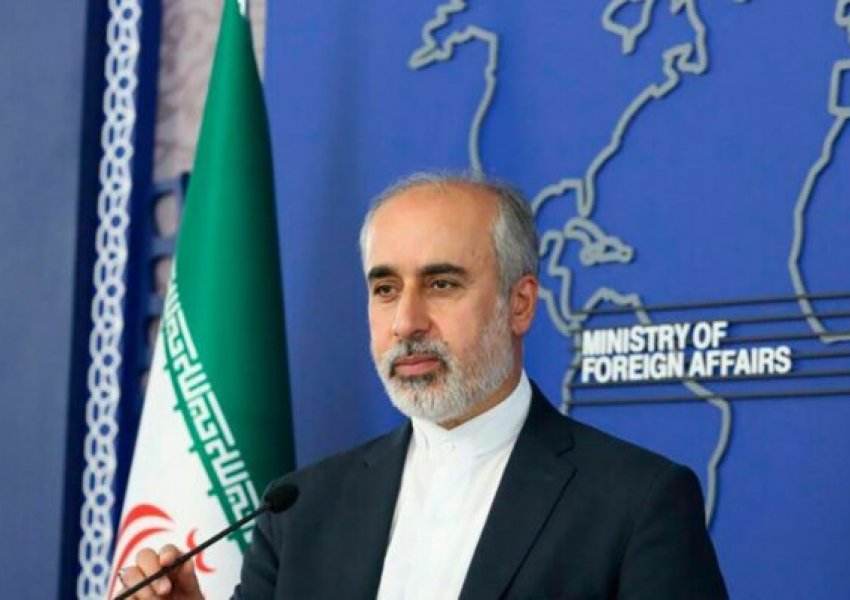 Irani refuzon thirrjet evropiane për përmbajtje nga sulmet ndaj Izraelit