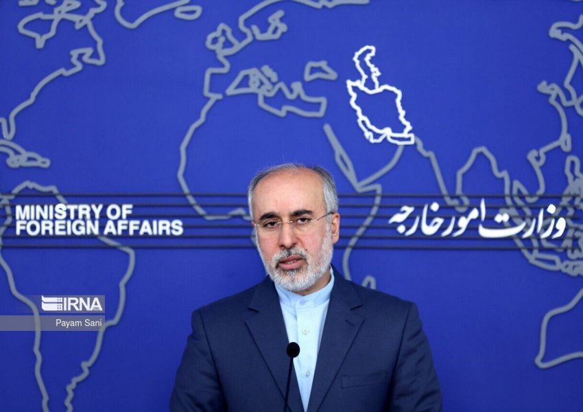 Iran/ Ministria e Jashtme: Të vendosur të mbrojmë sigurinë dhe sovranitetin kombëtar, s’na duhet leje nga askush!
