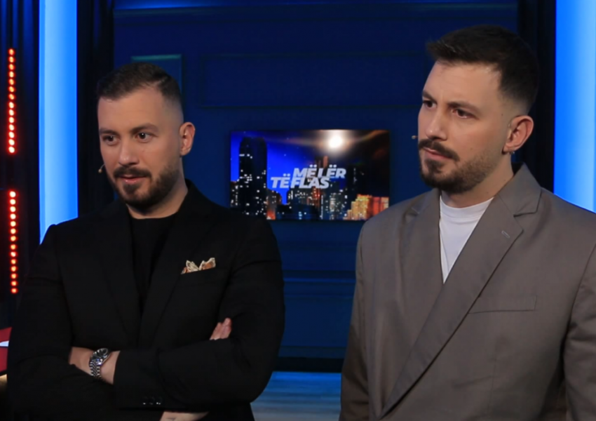 ‘Shkrihet’ programi ‘Më lër të flas’, ku do t’i shohim vëllezërit Veshaj?