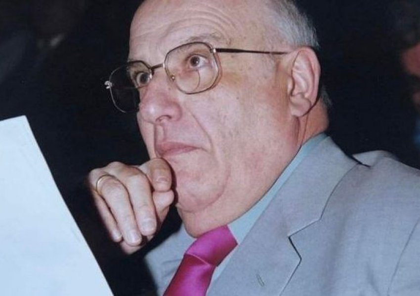 Ndahet nga jeta kompozitori i njohur grek, cila ishte lidhja e tij me artin shqiptar? 