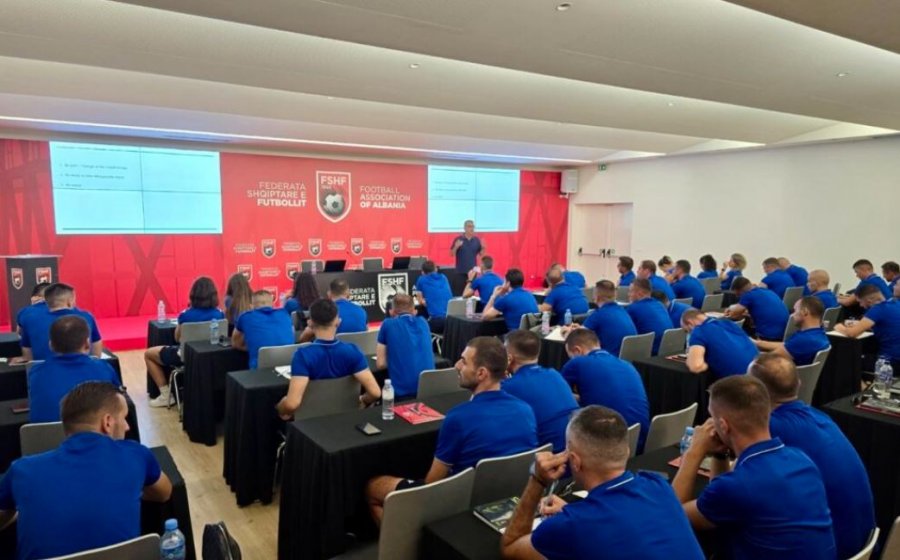 Superiorja kopjon Euro 2024, llogari ndaj gjyqtarit kërkon vetëm kapiteni