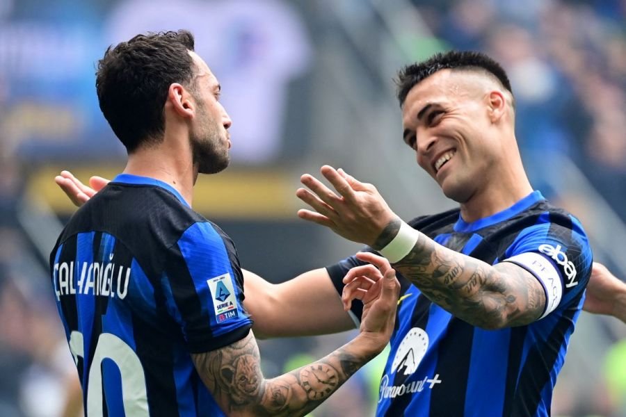 Calhanoglu: Lautaro është për ‘Top të Artë’