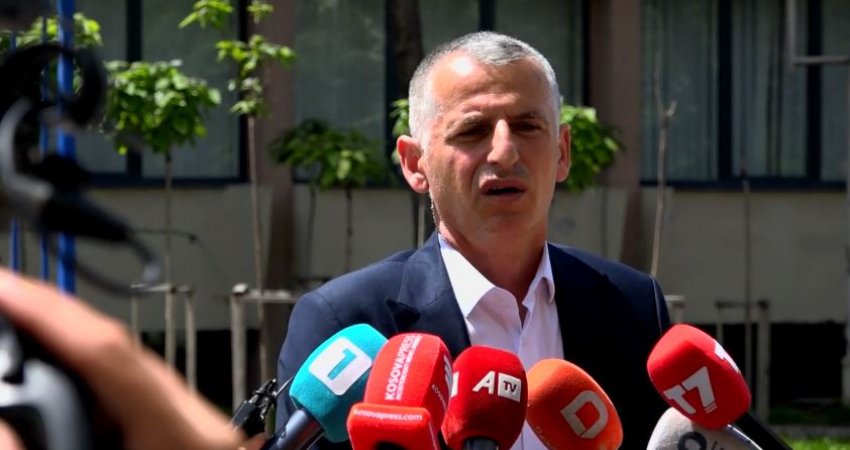 Durmishi: Ende nuk ka datë për hapjen e Urës së Ibrit, do t’ju njoftojmë