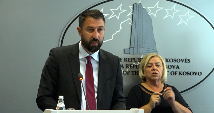 Pas mbylljes së pikave të postës serbe, Krasniqi: PTK-ja ka hapur pikat e saj në katër komunat veriore