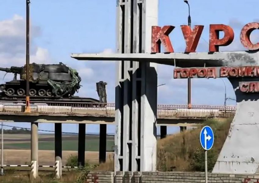 Çfarë planifikon Ukraina me operacionin në territorin rus?