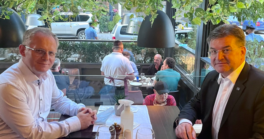 Çka foli Bislimi me Lajçakun për Urën e Ibrit? Zbardhen bisedat e takimit të 19 qershorit në Prishtinë