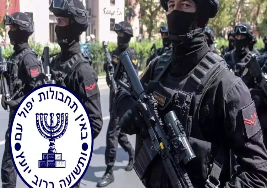 Irani gati të godasë selinë e Mossad-it në Tel Aviv