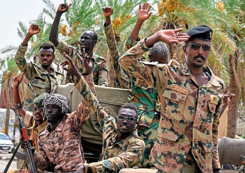 Përpjekjet për paqe për Sudanin/ Zhgënjimi i radhës po afrohet