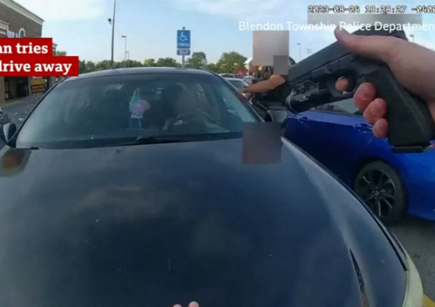 E rëndë në SHBA! Oficeri i policisë vret një grua shtatzënë