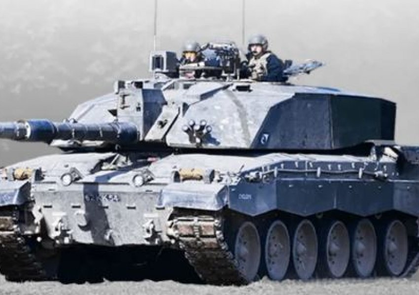 Ofensiva e Ukrainës, armatura perëndimore shfaqet brenda territorit të Rusisë