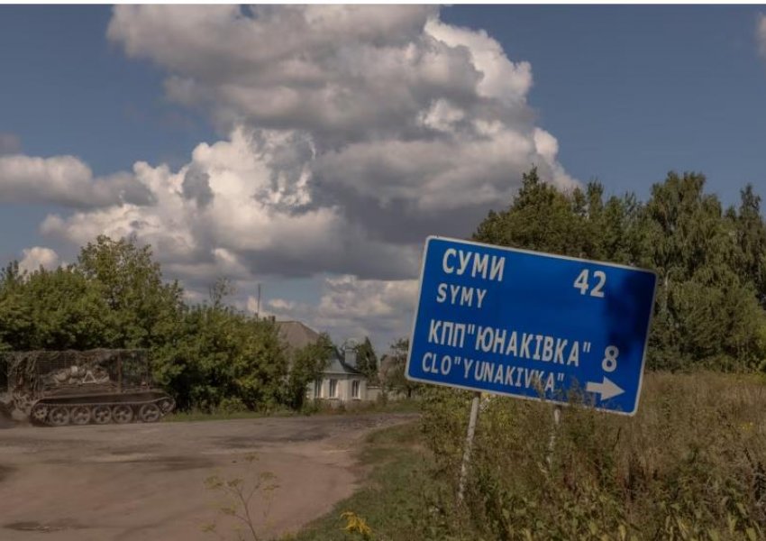 Ç’do të ndodhë pas sulmit të Kievit në territorin rus?