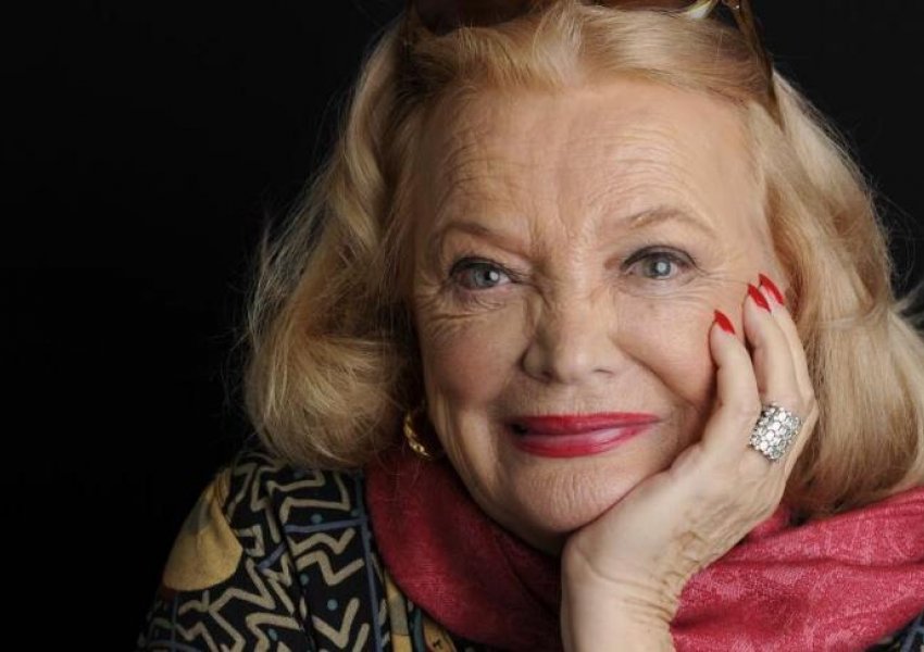 Ndërron jetë në moshën 94-vjeçare aktorja amerikane Gena Rowlands