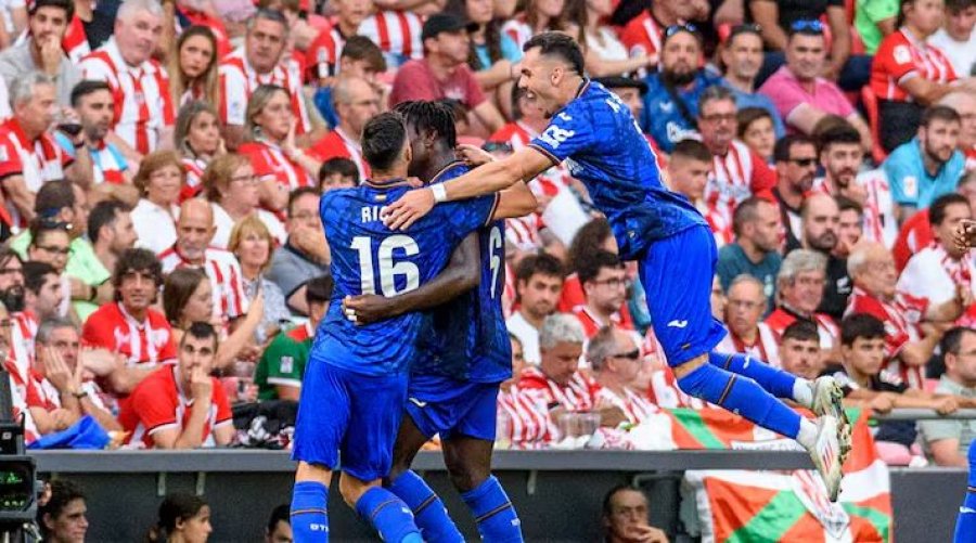 La Liga nis me surprizë në ndeshjen e parë, ekipi që luan për mbijetesë prish festën e Niko Williams
