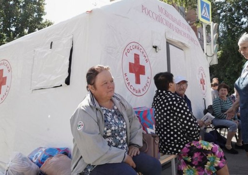 Ukraina nuk do të krijojë kampe të posaçme për civilët rusë nga Kursku