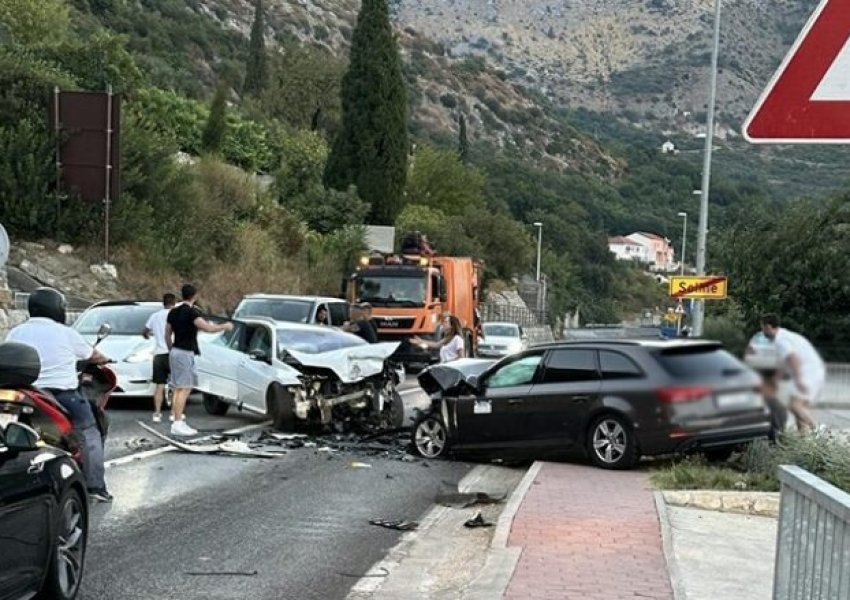 Në aksidentin në Kroaci përfshihet një kosovar, vdes një shtetas kroat dhe dy shqiptarë në gjendje të rëndë