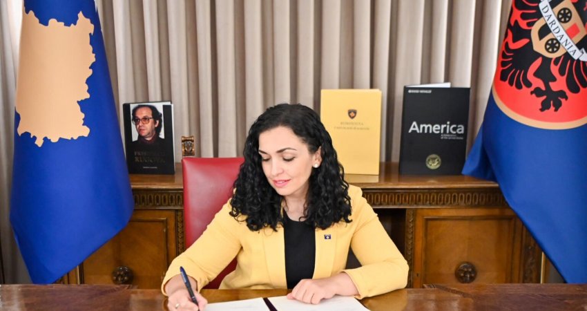  Zgjedhjet më 9 shkurt në Kosovë, presidentja s’e dëgjon Kurtin, as opozitën