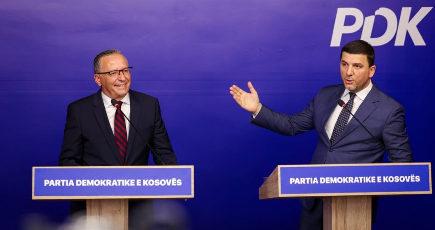 Memli Krasniqi: Koha për Bedri Hamzën, të bëhemi bashkë