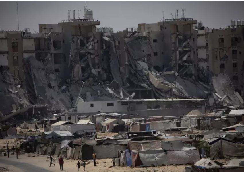 Konfirmohet rasti i parë i poliomielitit në Gaza pas 25 vitesh