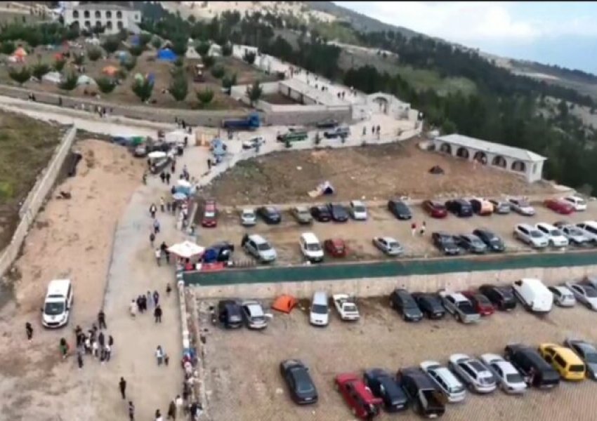 Nis nesër pelegrinazhi në malin e Tomorrit, policia me plan masash. Ja itinerari i lëvizjes së mjeteve