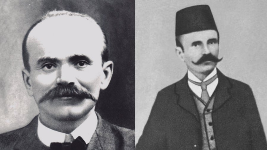 Më 17 gusht 1911 vdiq i helmuar petro Nini Luarasi