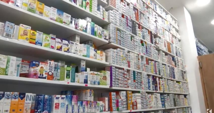 Mijëra kilogramë barna serbe të konfiskuara, gjobiten nëntë barnatore