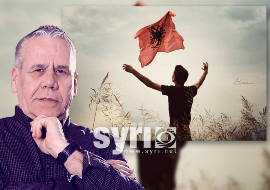 Kur tjetri t’i pështyn simbolet kombëtare, ti i ke humb të gjitha!