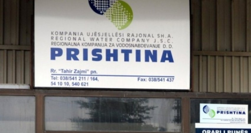Këto lagje të Prishtinës të martën do të kenë ndërprerje të ujit