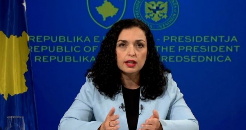 Vrasja në Bibaj të Ferizajt, presidentja Osmani kërkon që rasti të hetohet në hollësi