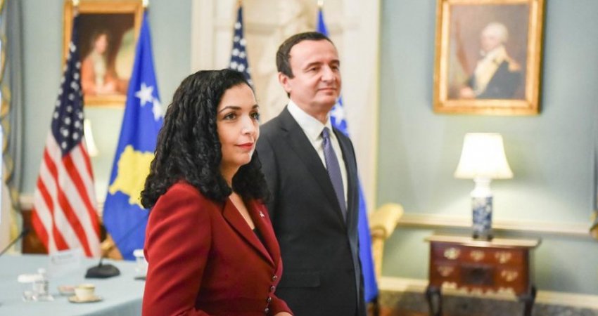 Osmani dhe Kurti në linjë të njëjtë për Asociacionin: Serbia ka hequr dorë nga marrëveshja