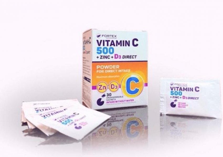 Vitamina C tepër e rëndësishme gjatë gjithë vitit, por sidomos verës kur bie imuniteti dhe qarkullojnë virozat