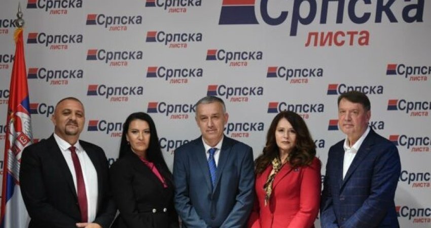 Arrestimi i një serbi në Gorazhdevc të Pejës, reagon Lista Serbe