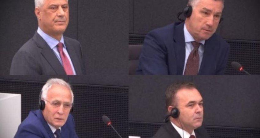 Vazhdon procesi gjyqësor ndaj ish-krerëve të UÇK-së