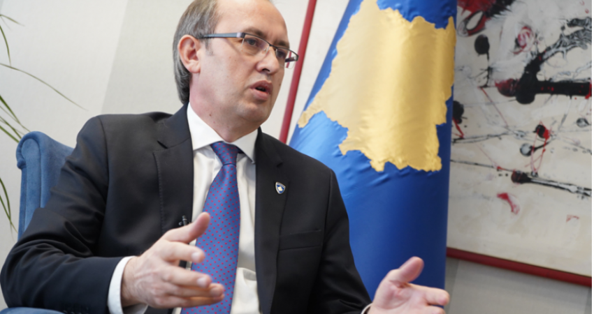 Hoti: Zhvillimet në RTK janë tepër shqetësuese